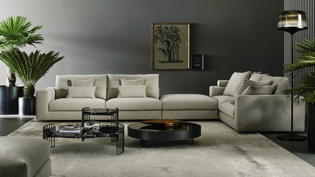 Superhiro Modular Sofa, view 9