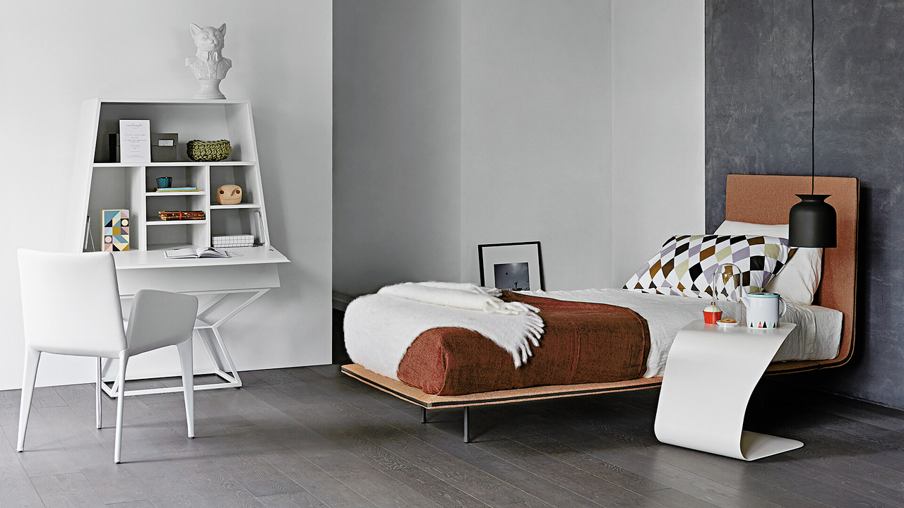 Thin Single Bed, view 3