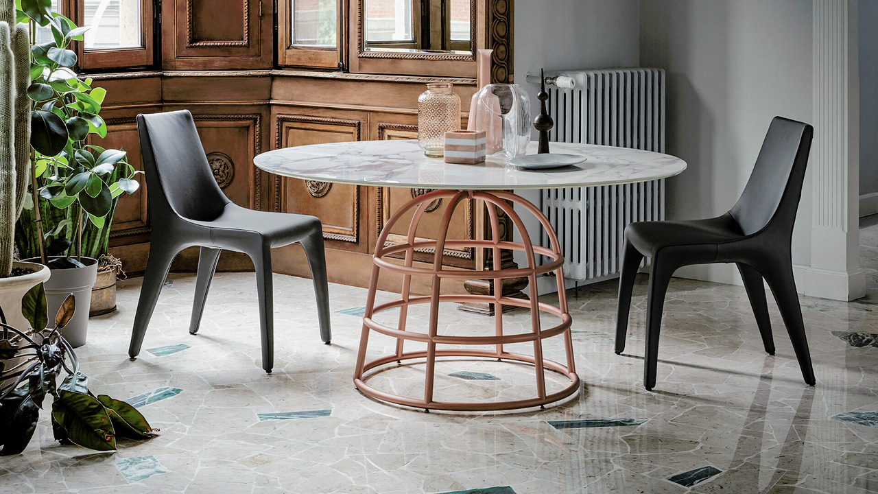 Tip Toe Designer Chair by Bonaldo, view 2