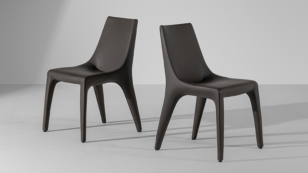 Tip Toe Designer Chair by Bonaldo, view 3