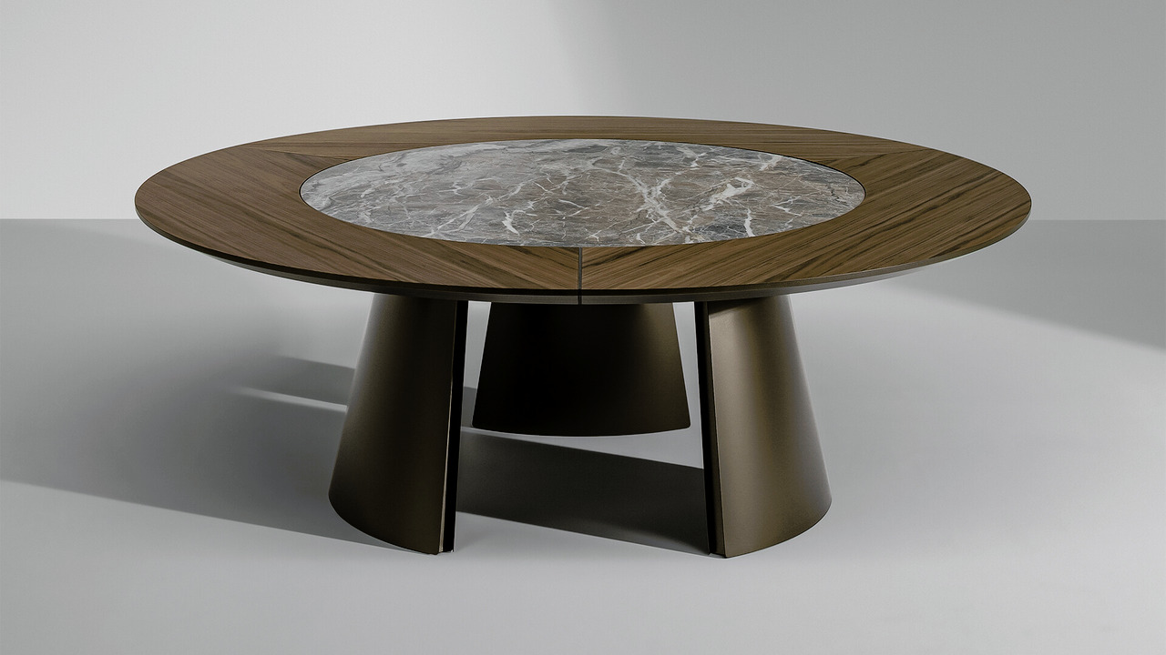 Torii ST Table by Bonaldo, view 2