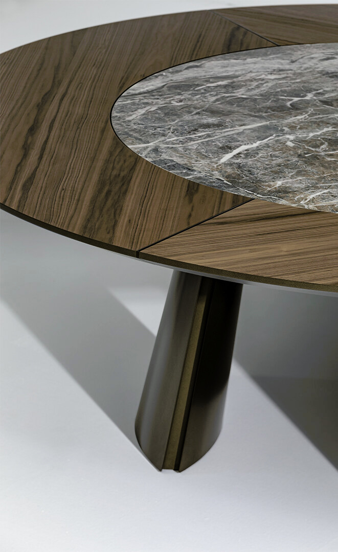Torii ST Table by Bonaldo, view 3