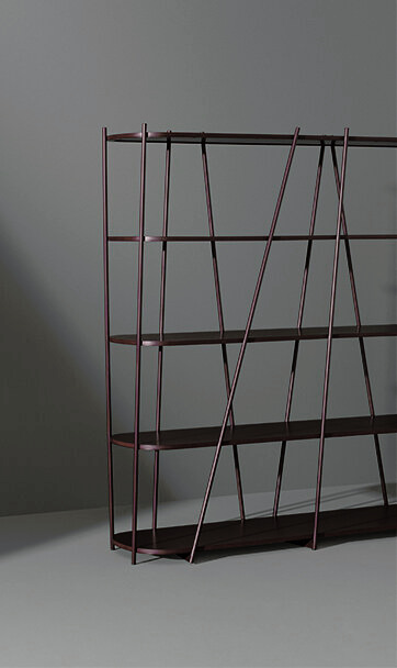 Twigs Shelving Unit, view 5