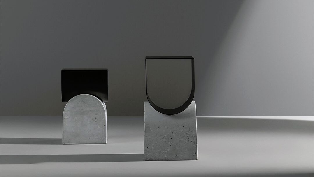 Vague Magazine Stand, view 4