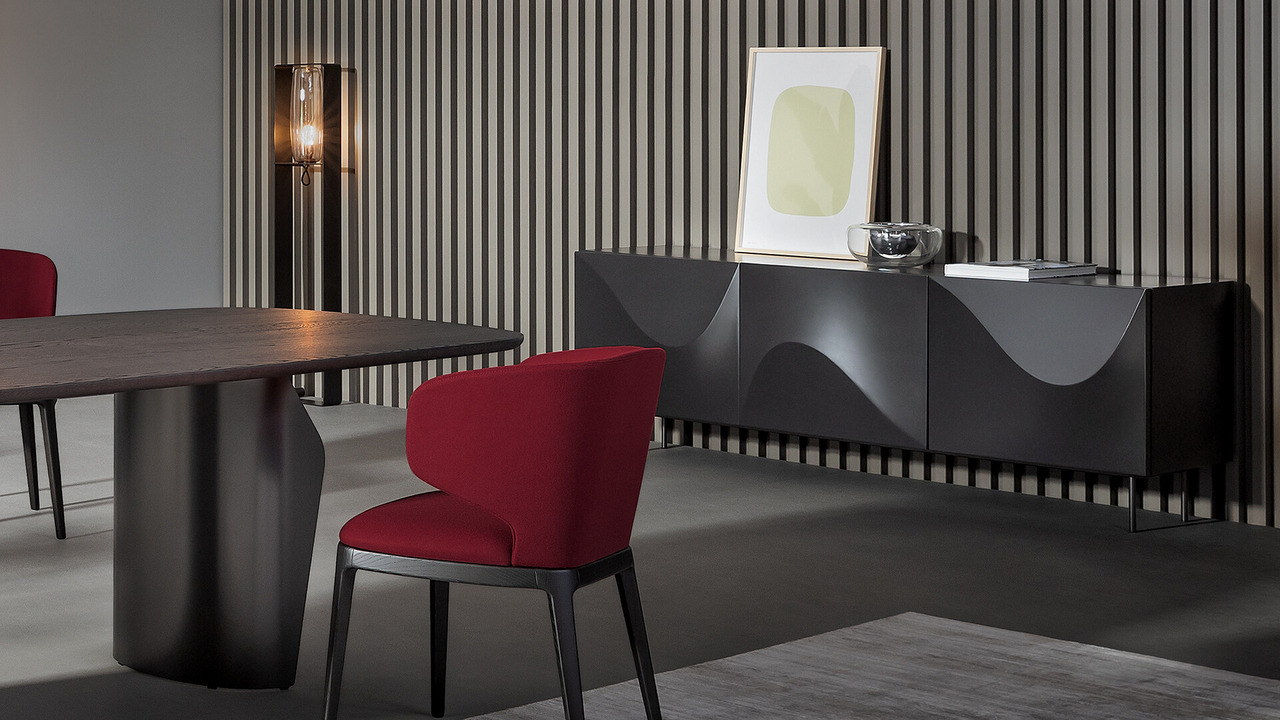 Vertigo Sideboard by Bonaldo, view 3