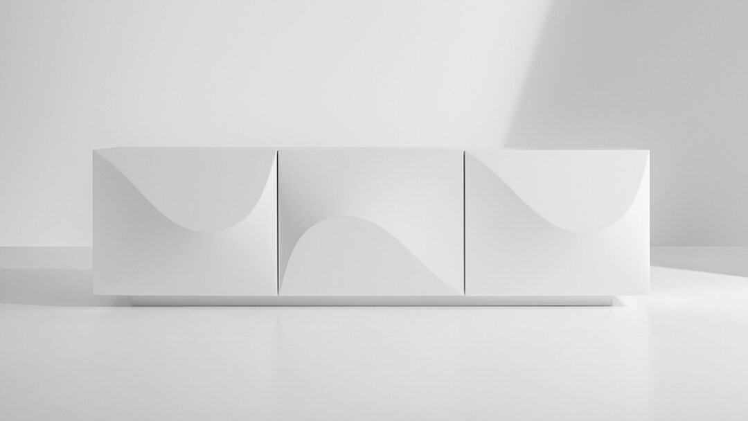 Vertigo Sideboard by Bonaldo, view 13