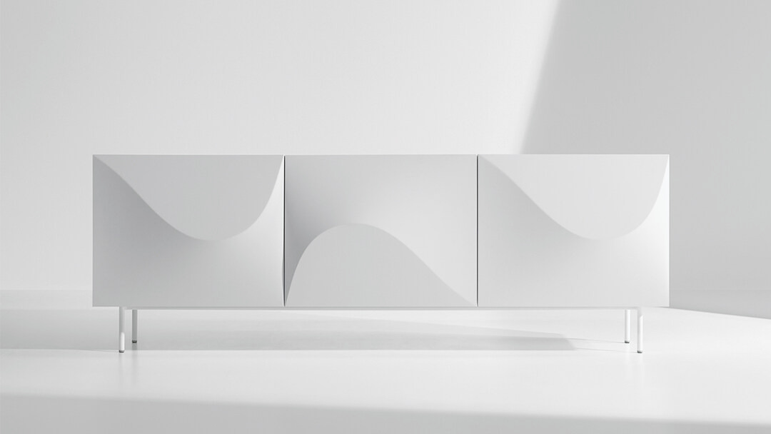 Vertigo Sideboard by Bonaldo, view 14