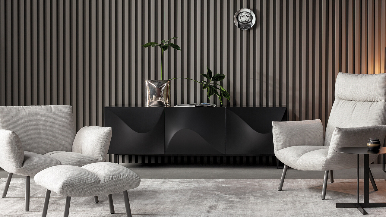 Vertigo Sideboard by Bonaldo, view 4