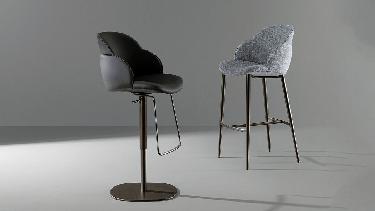 My Way Too Adjustable Bar Stool, view 2