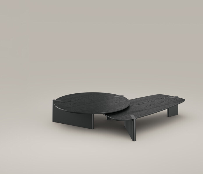 Flatiron Coffee Table, view 2