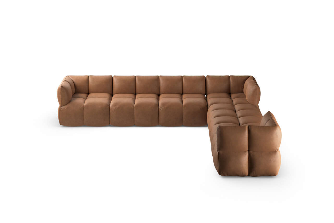 Brik Modular Sofa Collection, view 2
