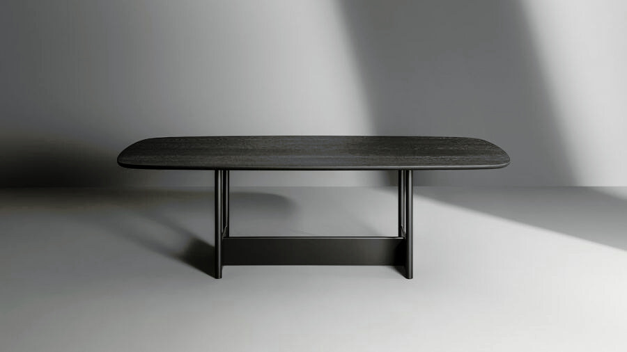 Canvas Table by Alain Gilles, view 4