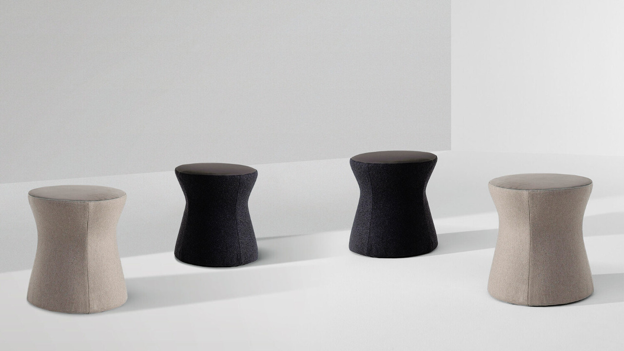 Clessidra Ottoman, view 6