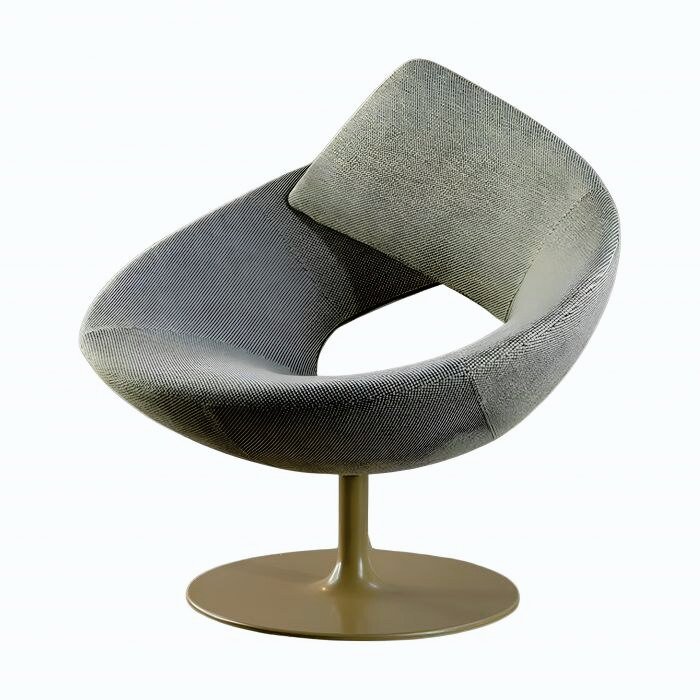 Lock Armchair