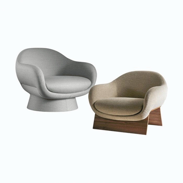 Boolean Armchair
