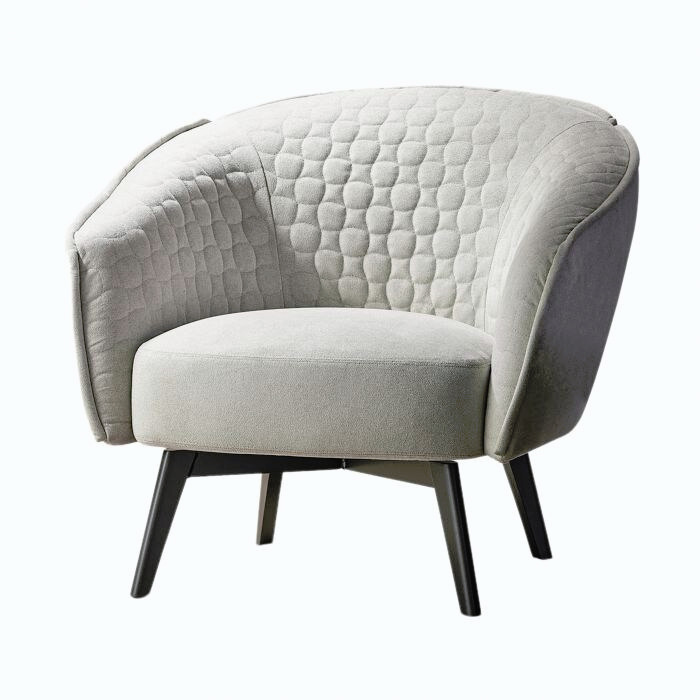 Bruno Armchair by Bonaldo