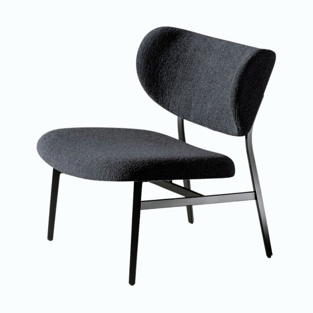 Noor Lounge Armchair