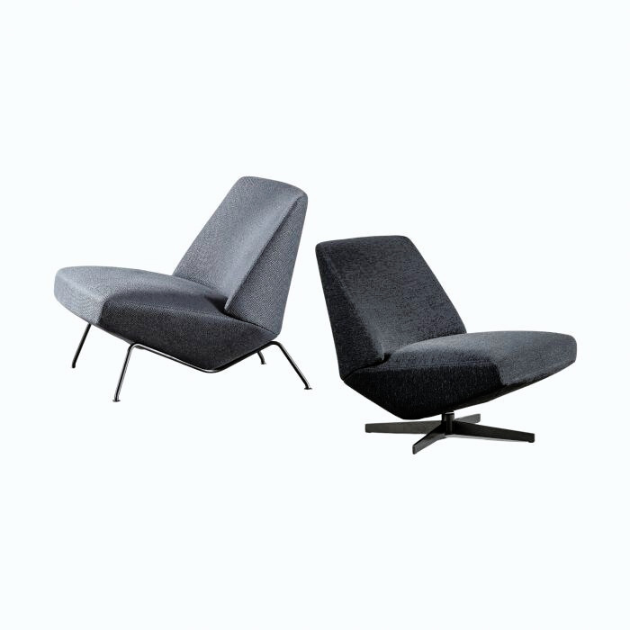 Sleek Armchair