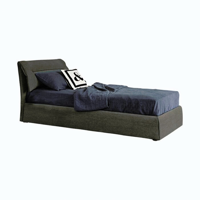 Campo single bed