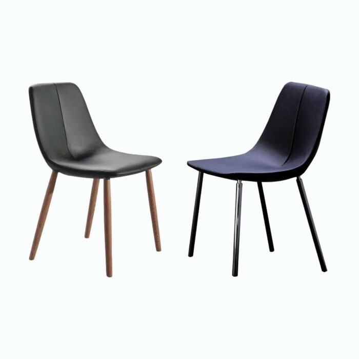 By and By Met Chairs
