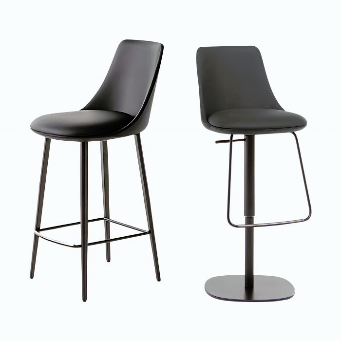 Itala Too Bar Stool