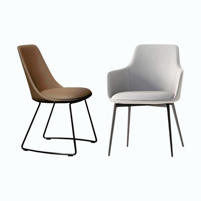 Itala Dining Chairs: Itala, Itala Si, Miss Itala and Miss Itala Si