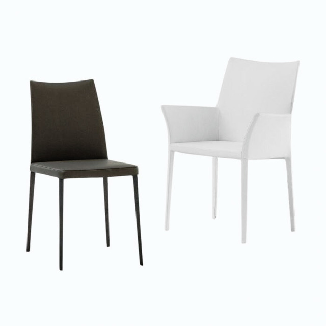 Kayla Chairs by Bonaldo