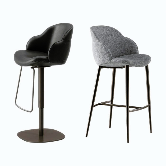 My Way Too Adjustable Bar Stool