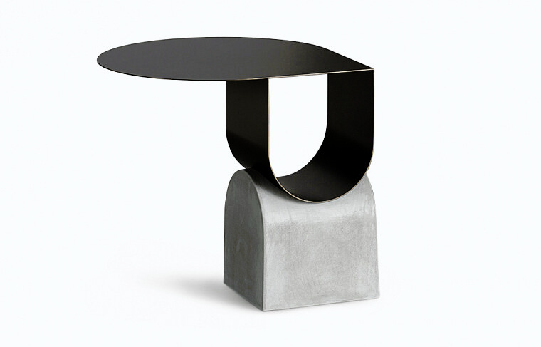Vague Coffee Table, view 2