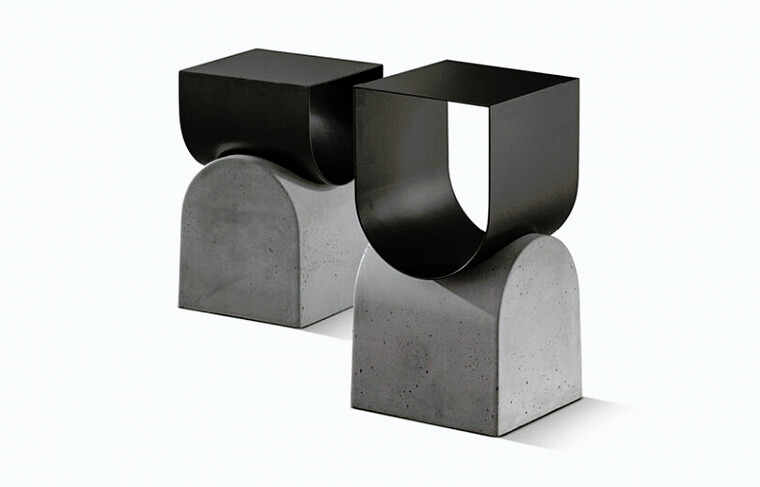 Vague Magazine Stand