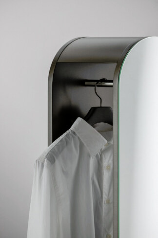 Vague Mirror, view 3