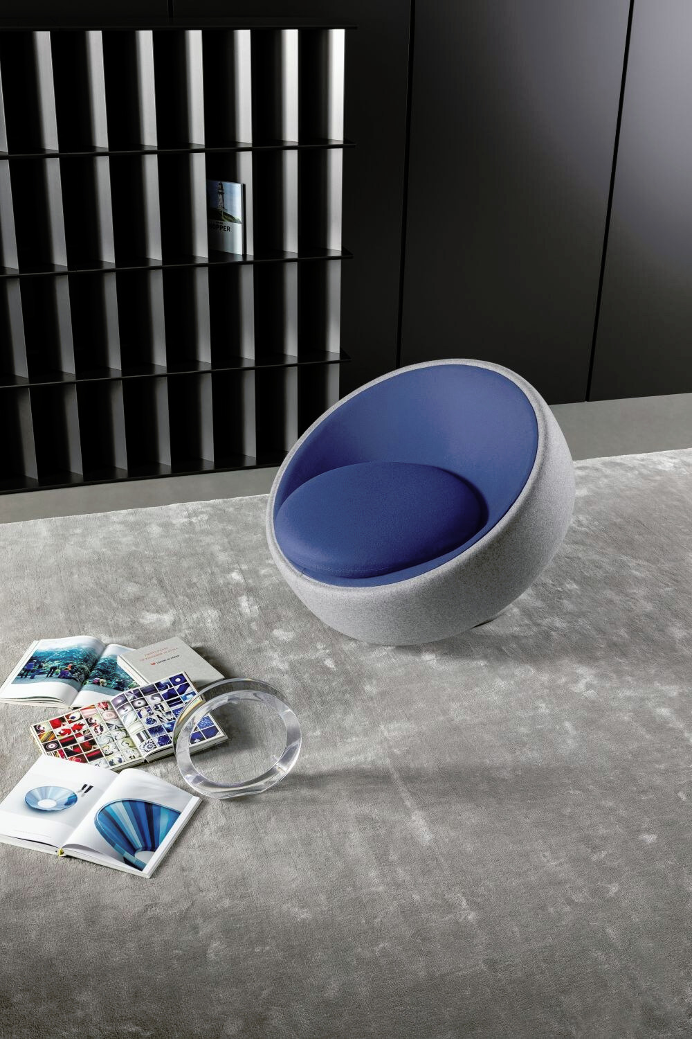 Globalove Armchair, view 3