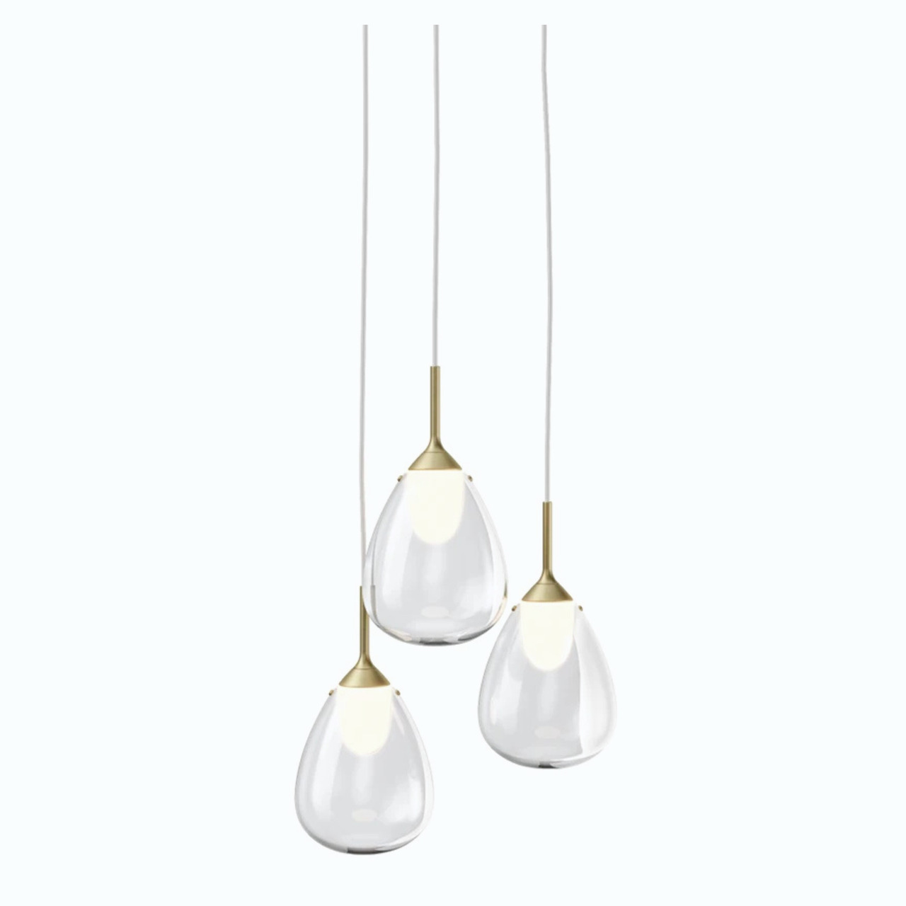 Gocce Pendant Light