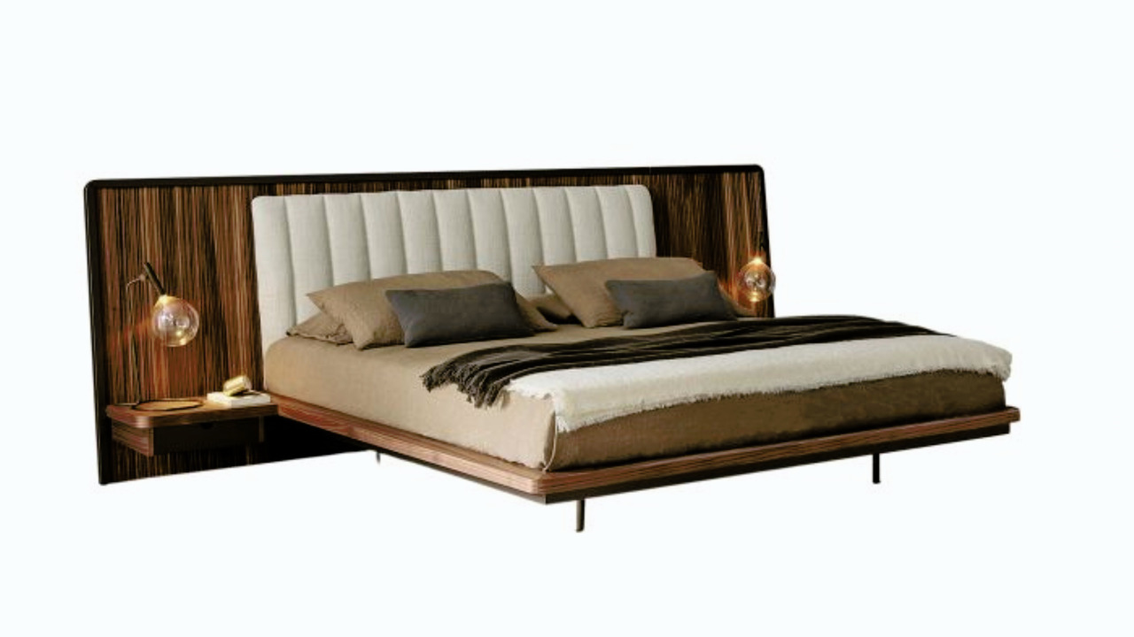 Nelson Bed, view 2
