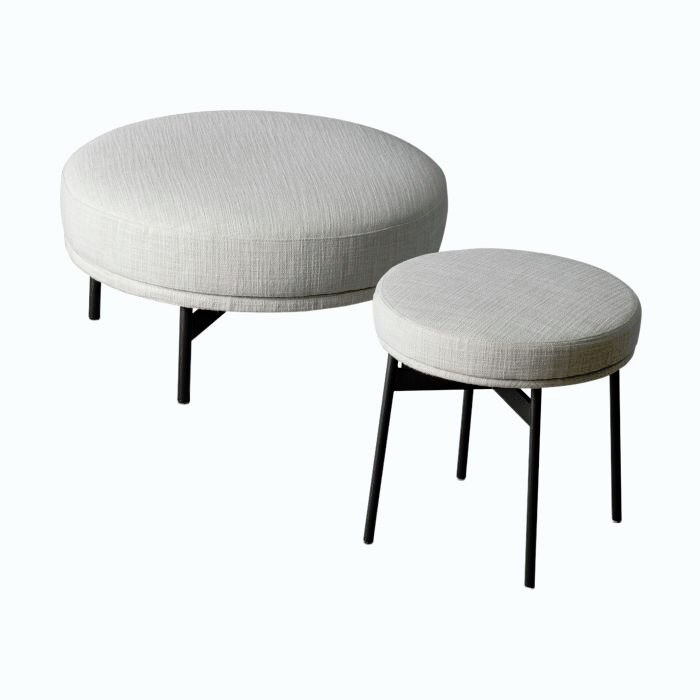 Neuilly Pouf by Bonaldo