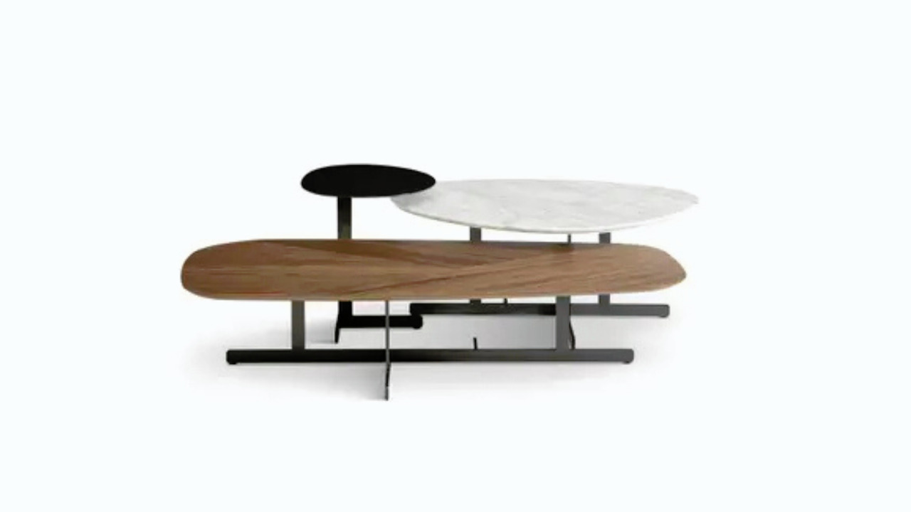 Kumo Coffee Table, view 2