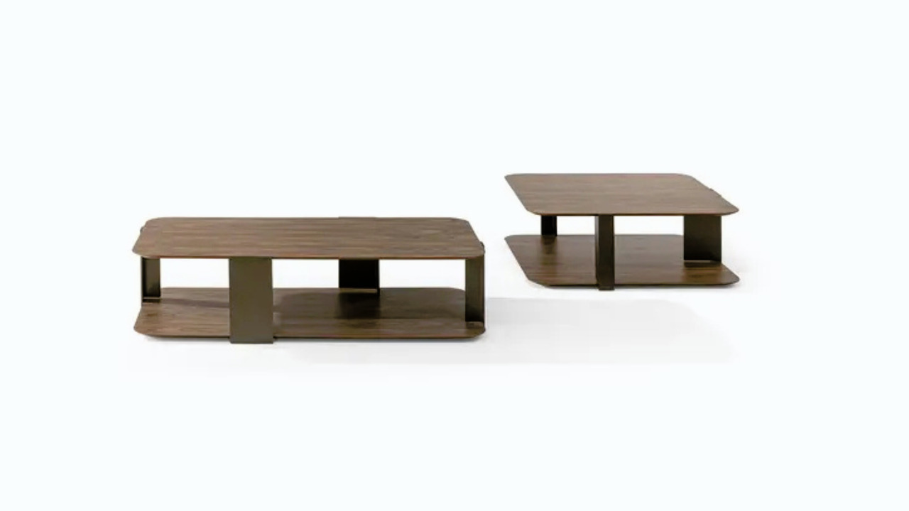 Paddle Coffee Tables