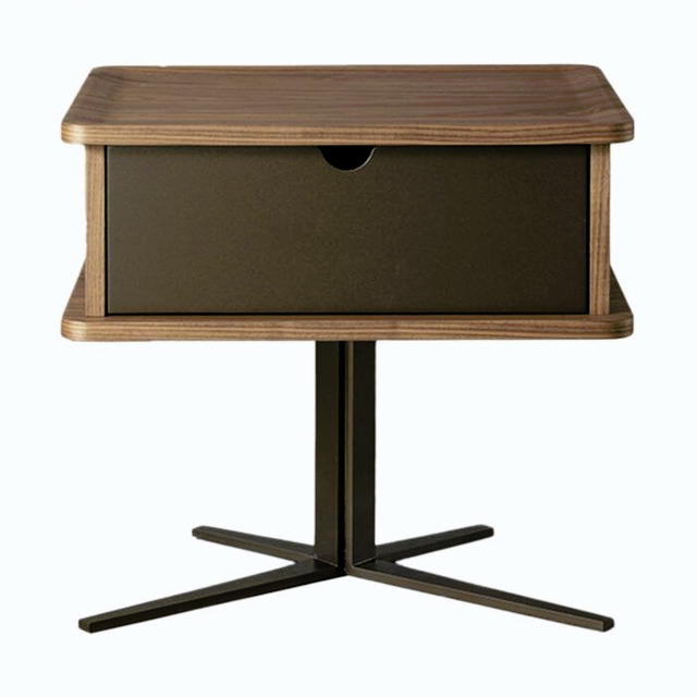 Nelson Bedside Table by Bonaldo
