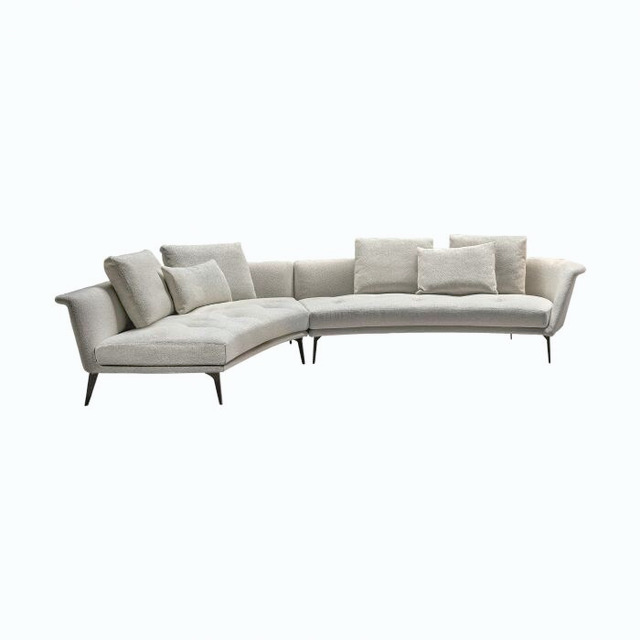 Lovy Modular Sofa by Bonaldo