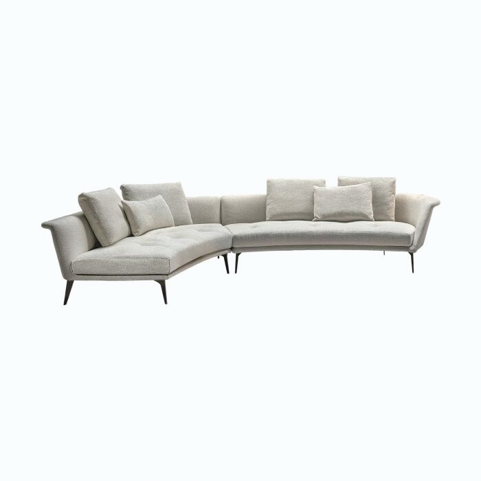 Lovy Modular Sofa by Bonaldo