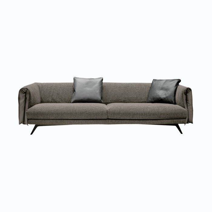 Saddle Modular Sofa by Bonaldo