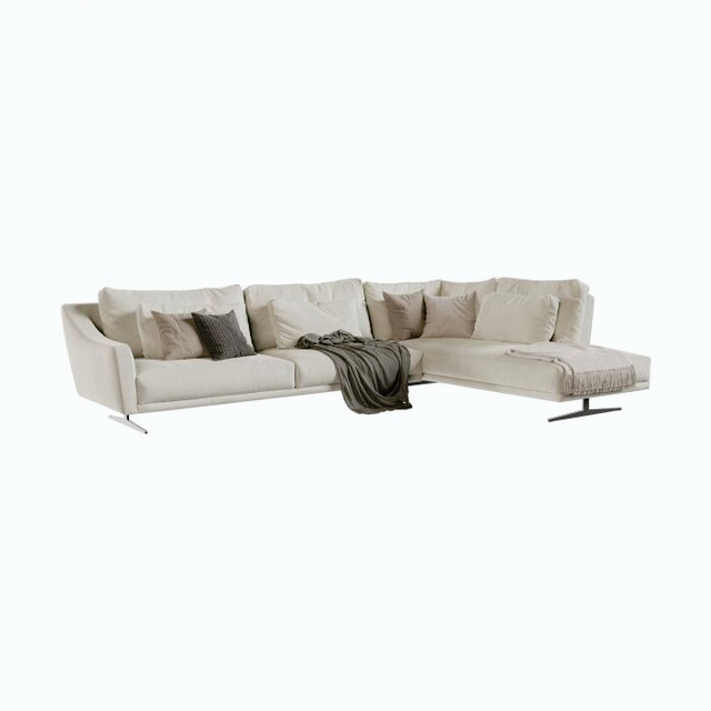 Skid Modular Sofa