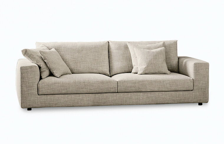 Superhiro Modular Sofa, view 2