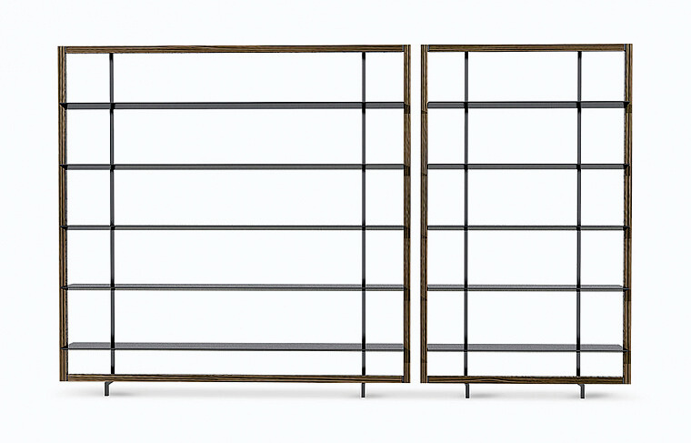 Alix Wardrobe, view 2