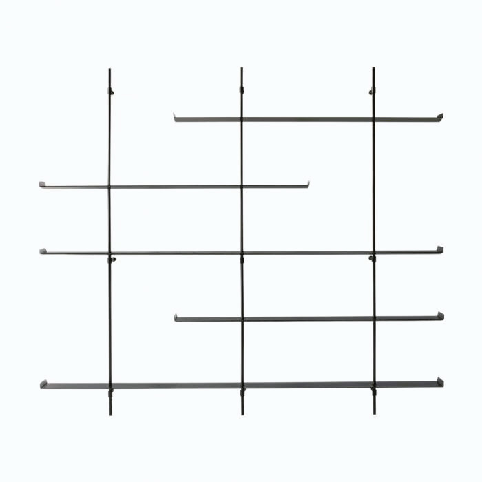 Foil Shelving Unit by Bonaldo