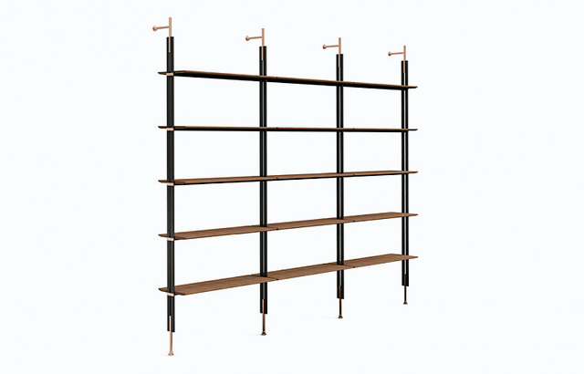 Roll Modular Bookcase