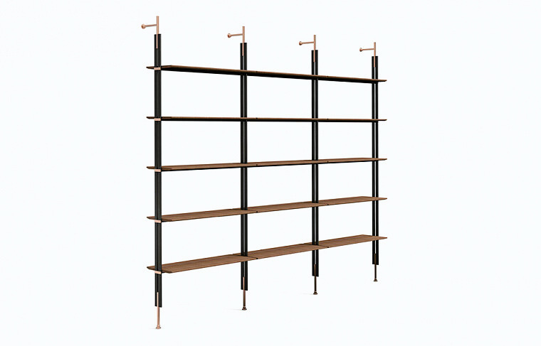 Roll Modular Bookcase