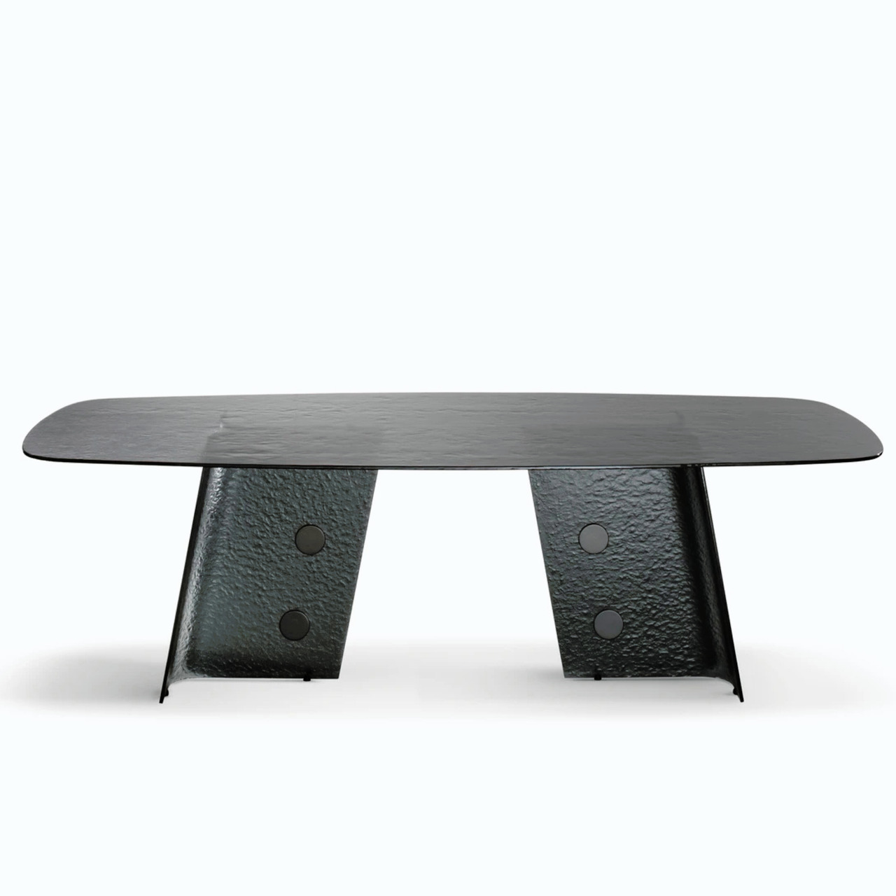 Botón Designer Dining Table by Bonaldo
