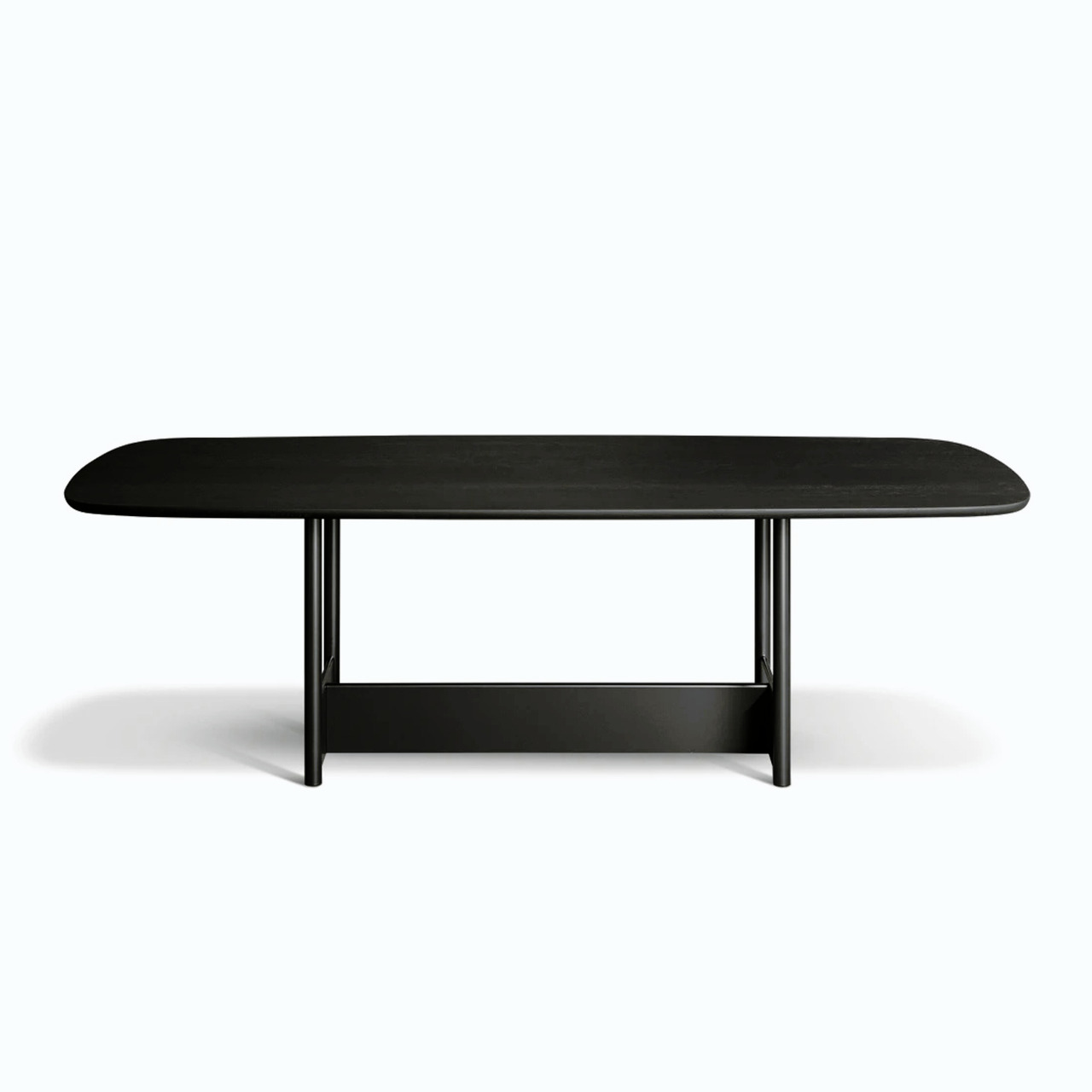 Canvas Table by Alain Gilles