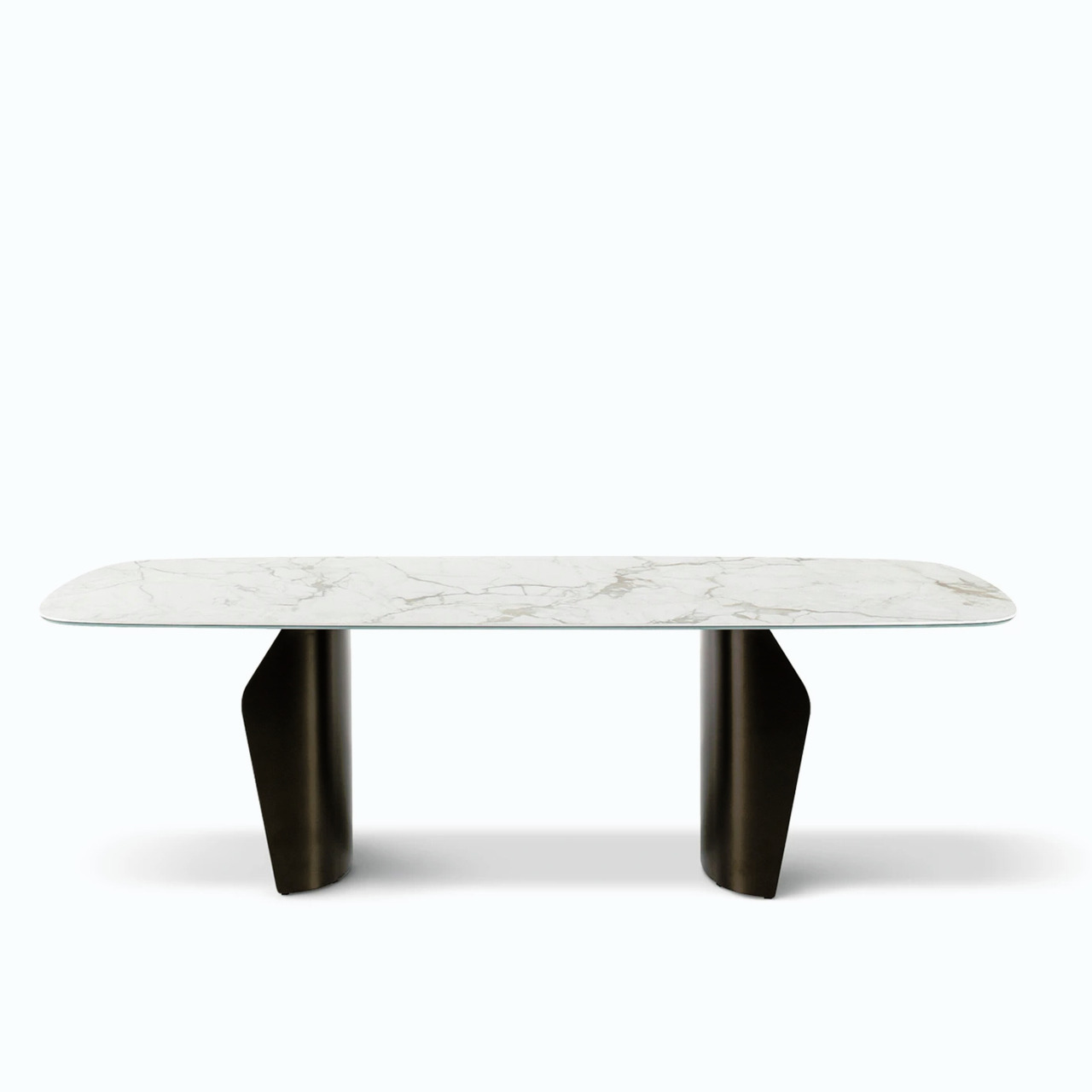 Flame and Flame Wood Tables
